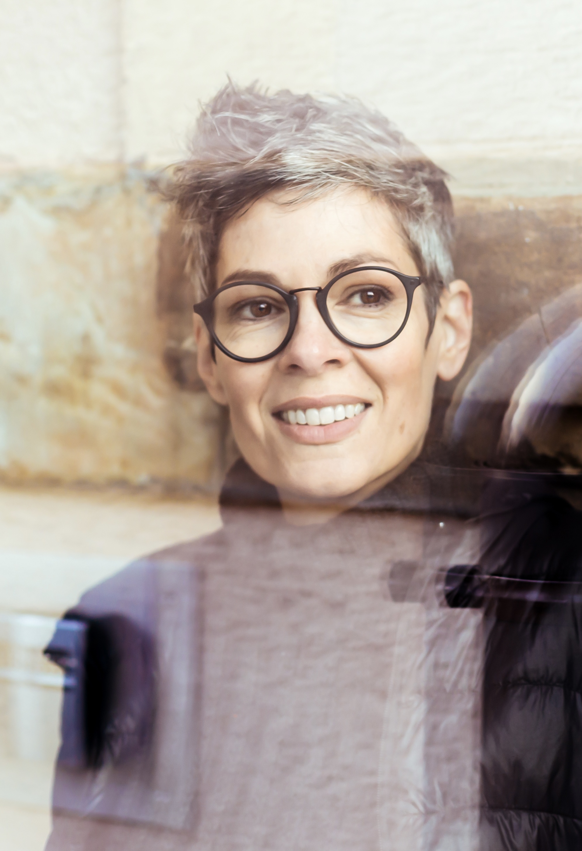 Lesung Cheryl Shepard